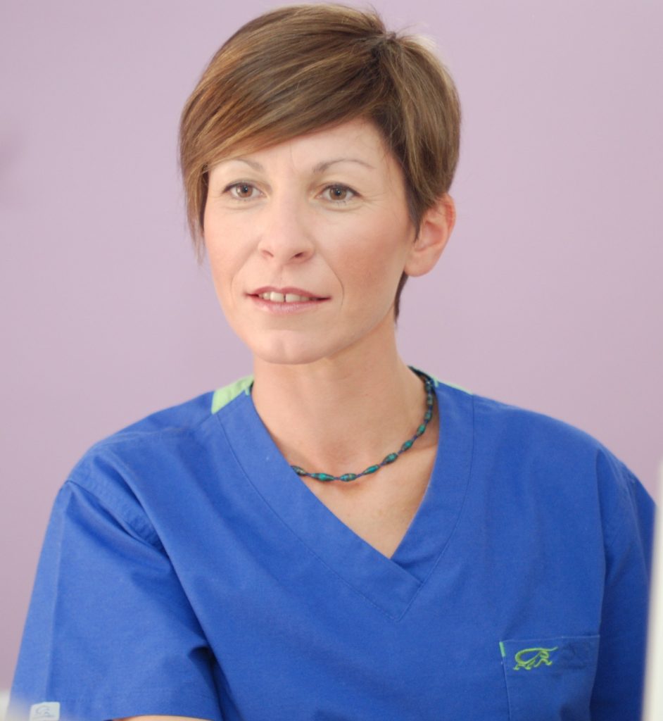 Daniela Tomasetti Osteopata massofiosioterapista Fisiolab Corinaldo