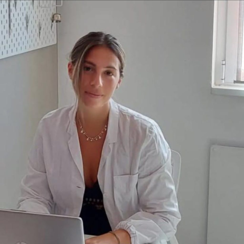 Sofia Rossetti Nutrizionista - Fisiolab Corinaldo