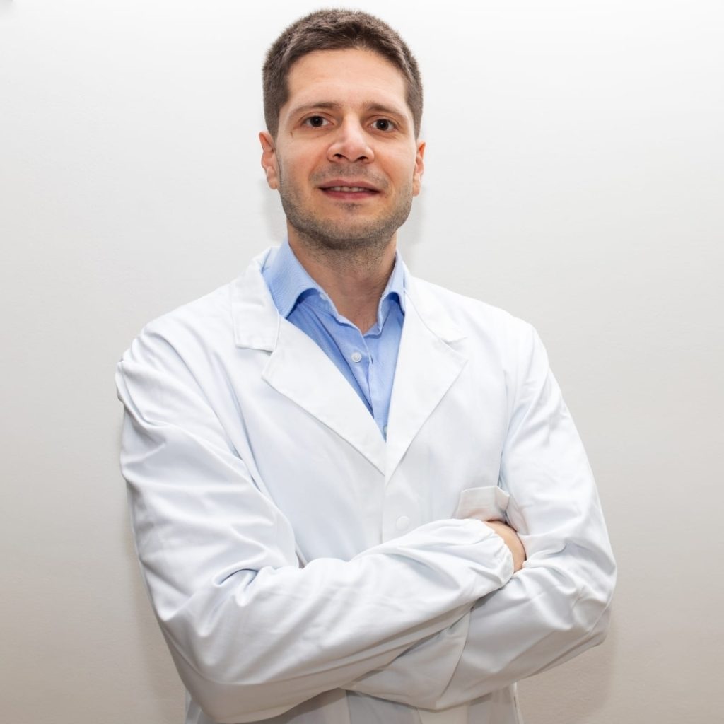 Donato Carola - Specialista in Ortopedia e Traumatologia