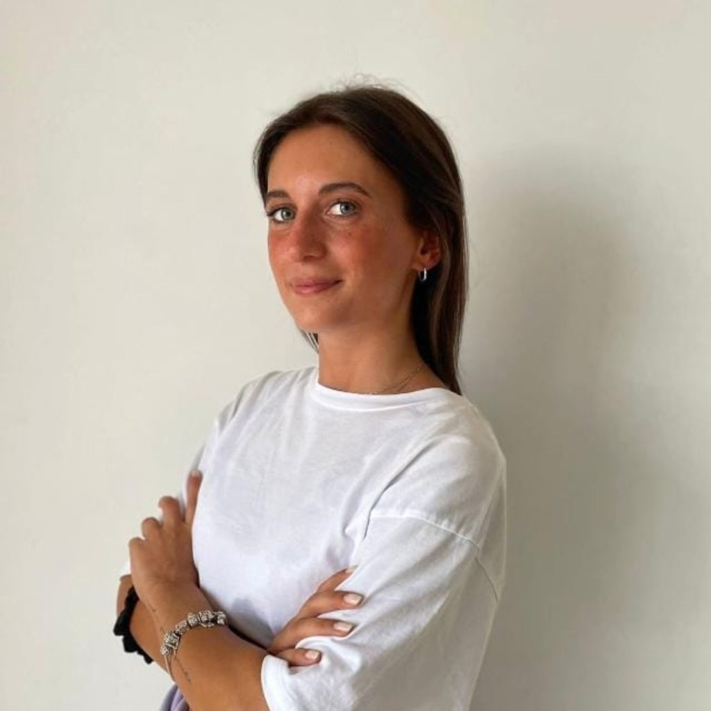 Jasmine Gerini Psicologa -Psicoterapeuta