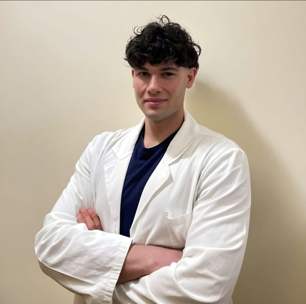 Samuel Monnati Biologo Nutrizionista - Fisiolab Corinaldo