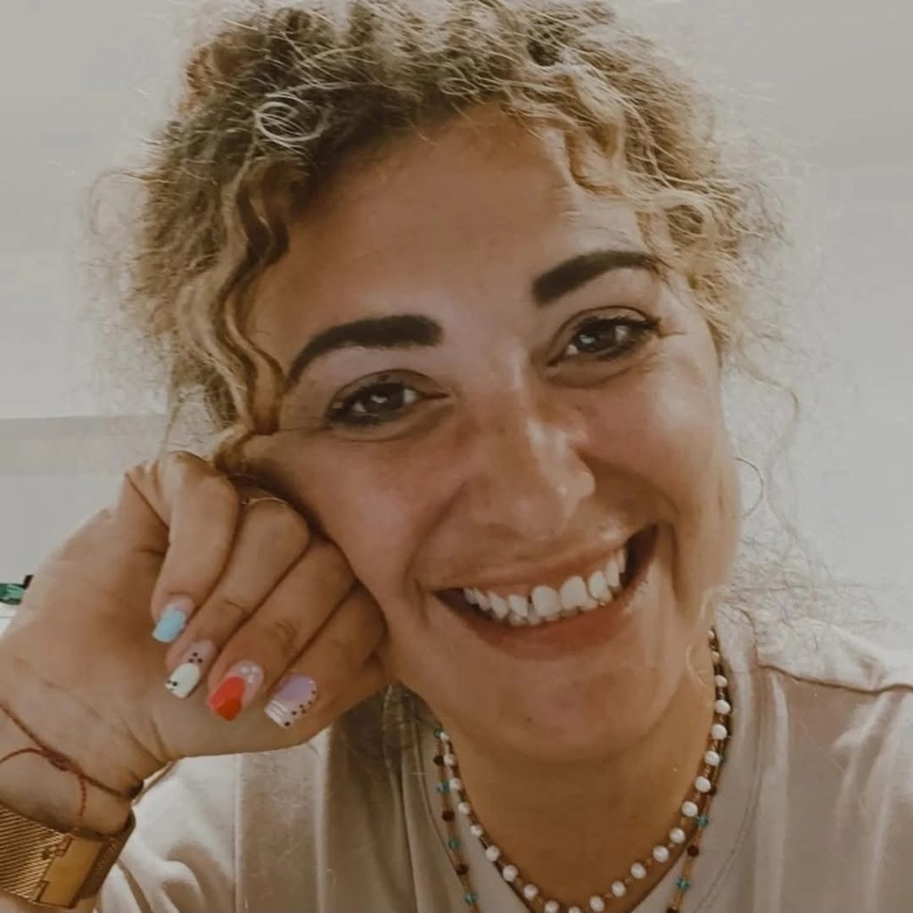 Sara Brienza Operatrice Olistica - Fisiolab Corinaldo